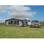 Telta Apex full awning