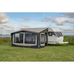 Telta porch awning