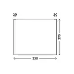 Telta Life 330 footprint