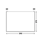 Telta Life 390 footprint