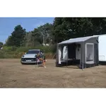 Telta porch awning