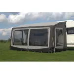 Telta air porch awning