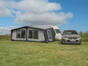 Telta Apex full awning