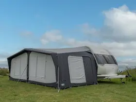 Telta air awning