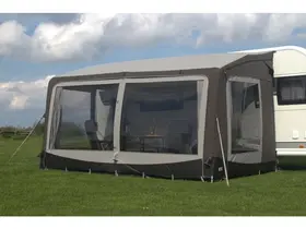 Telta air porch awning