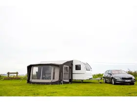 Telta scenic 390 awning